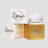 Cream packaging boxes