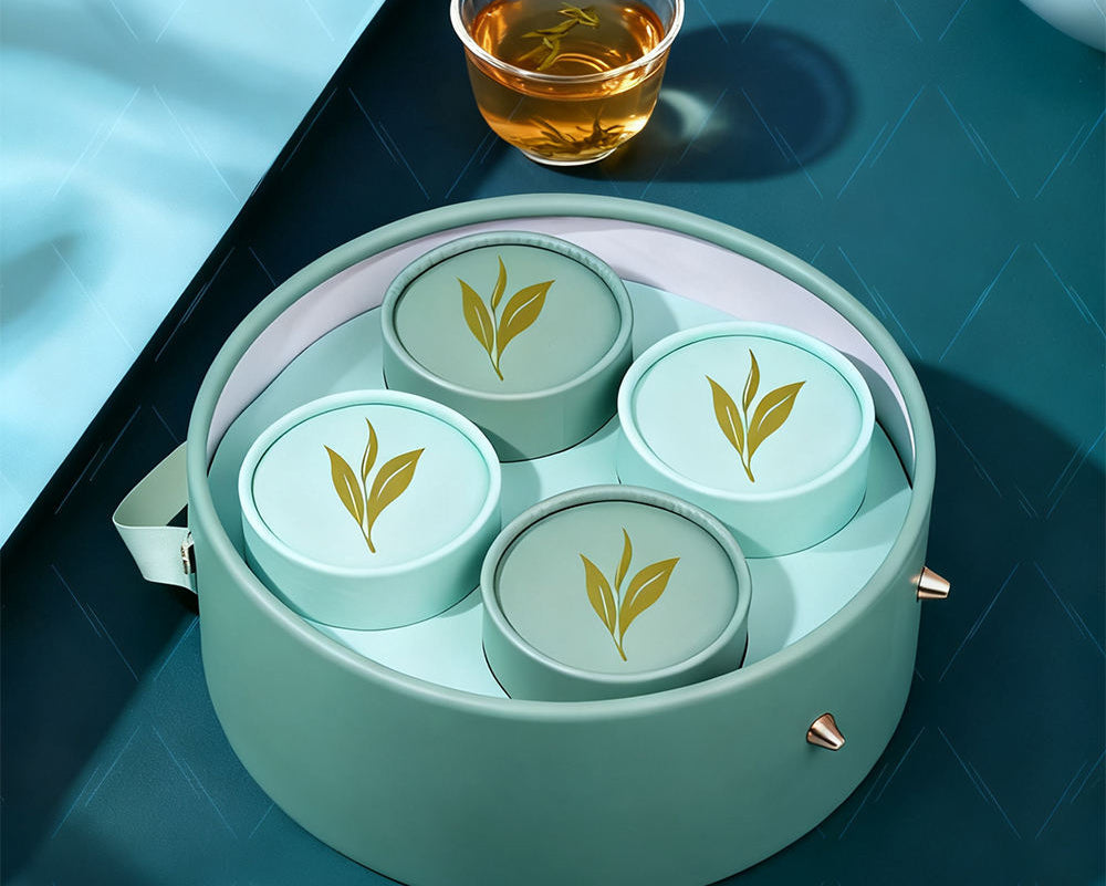 Steeped in Style: Creative Custom Tea Packaging Design Ideas