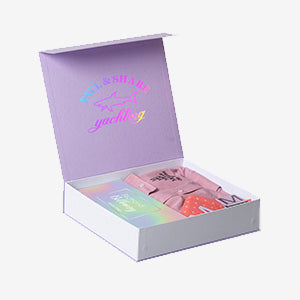 Cajas de moda para ropa personalizada