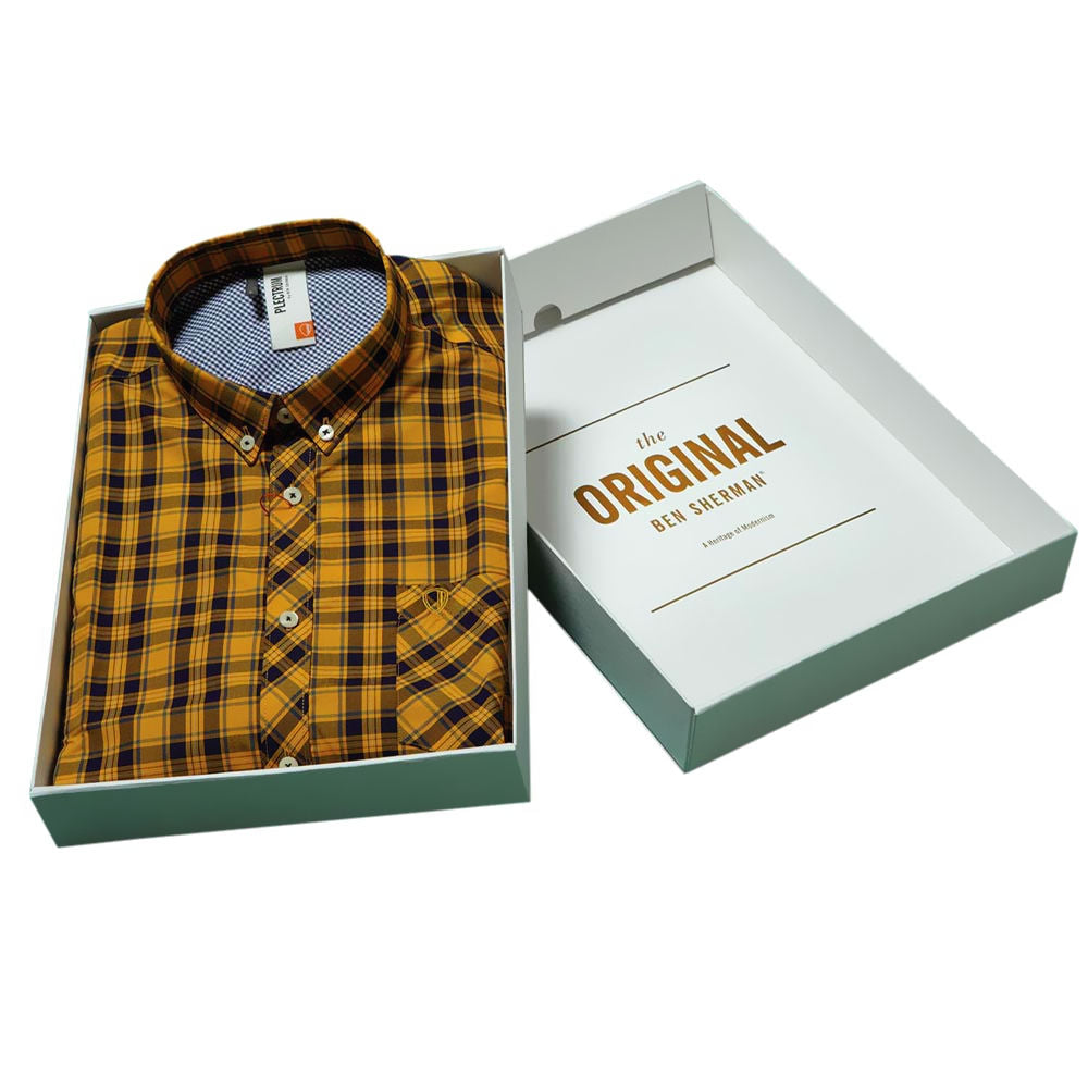 Cajas de moda para ropa personalizada