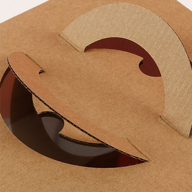 Custom Kraft Cake Boxes