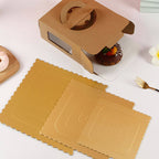 Custom Kraft Cake Boxes