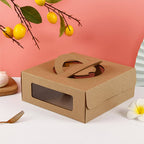 Custom Kraft Cake Boxes