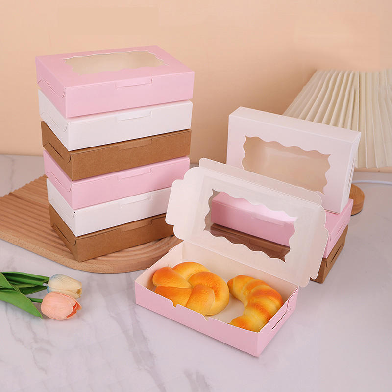 Boîtes de boulangerie