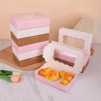 Boîtes de boulangerie