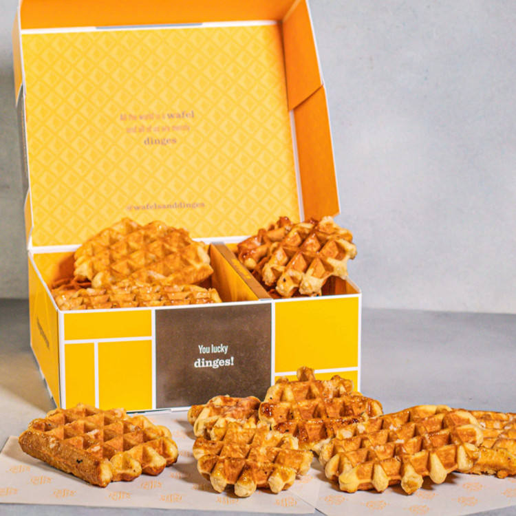 Cajas de panadería