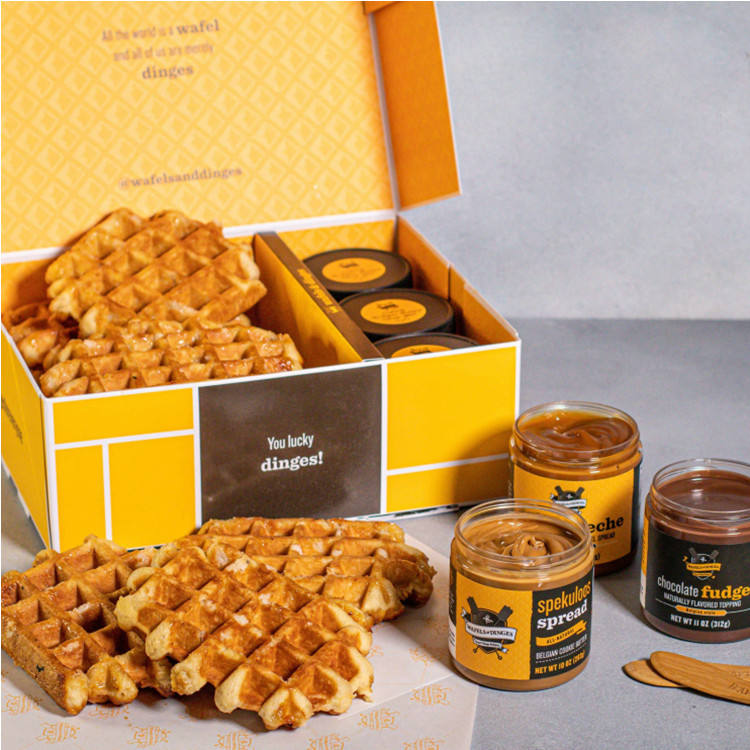 Cajas de panadería