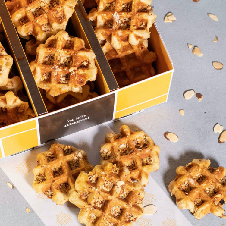 Cajas de panadería