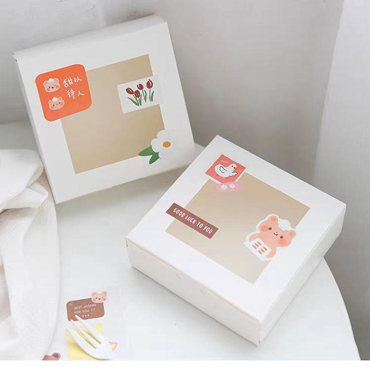 Cajas de panadería