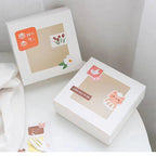 Cajas de panadería