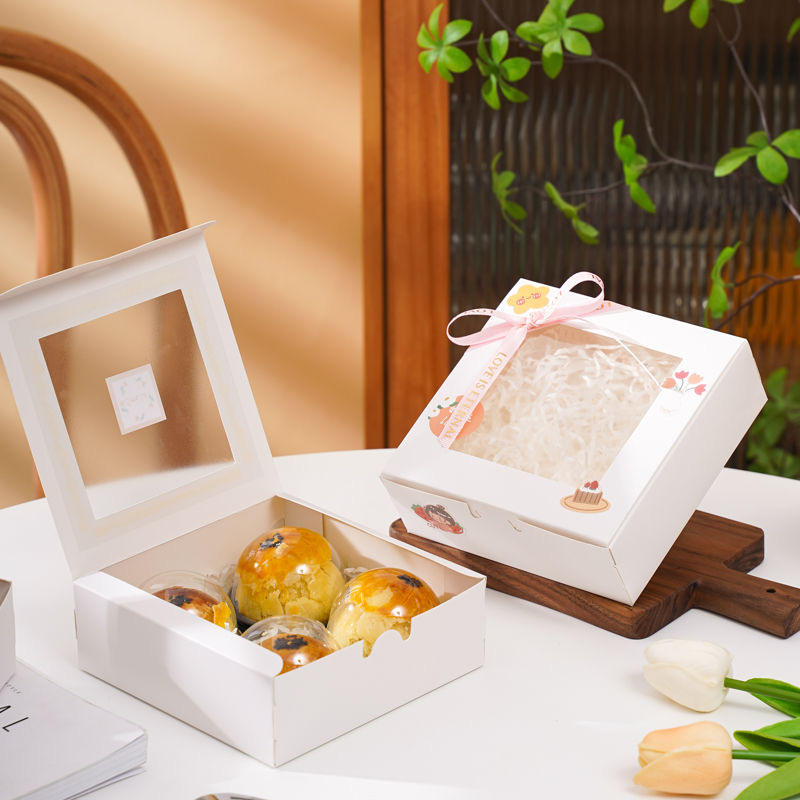 Cajas de panadería