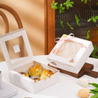 Cajas de panadería