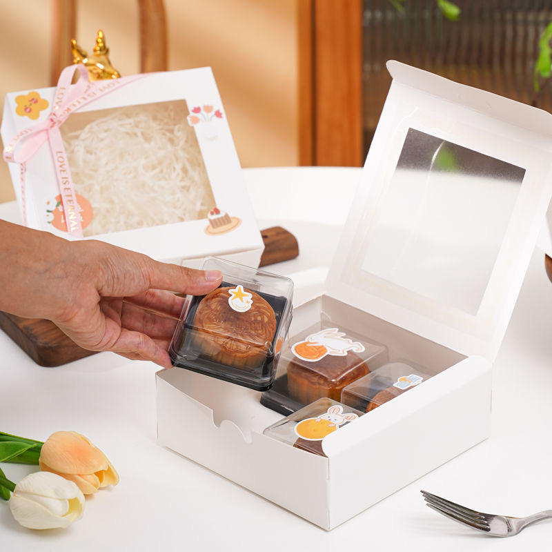 Cajas de panadería