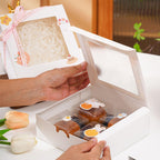 Cajas de panadería