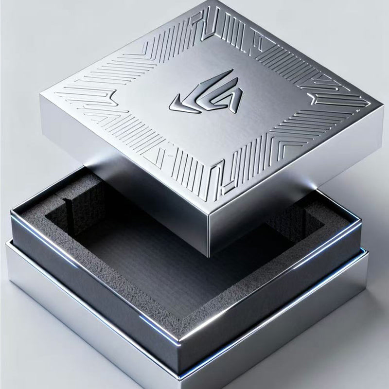 Custom Base and Lid Boxes