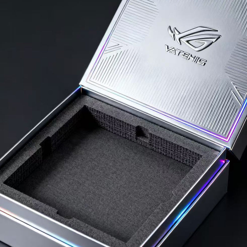 Custom Base and Lid Boxes