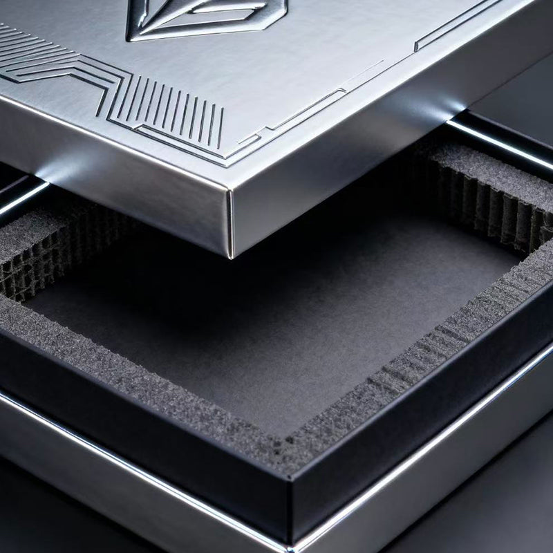 Custom Base and Lid Boxes