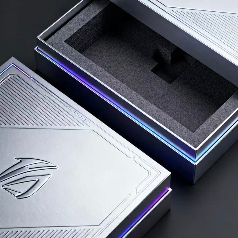 Custom Base and Lid Boxes