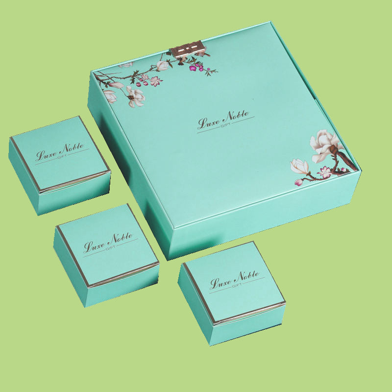 Beauty Cream Packaging & Boxes