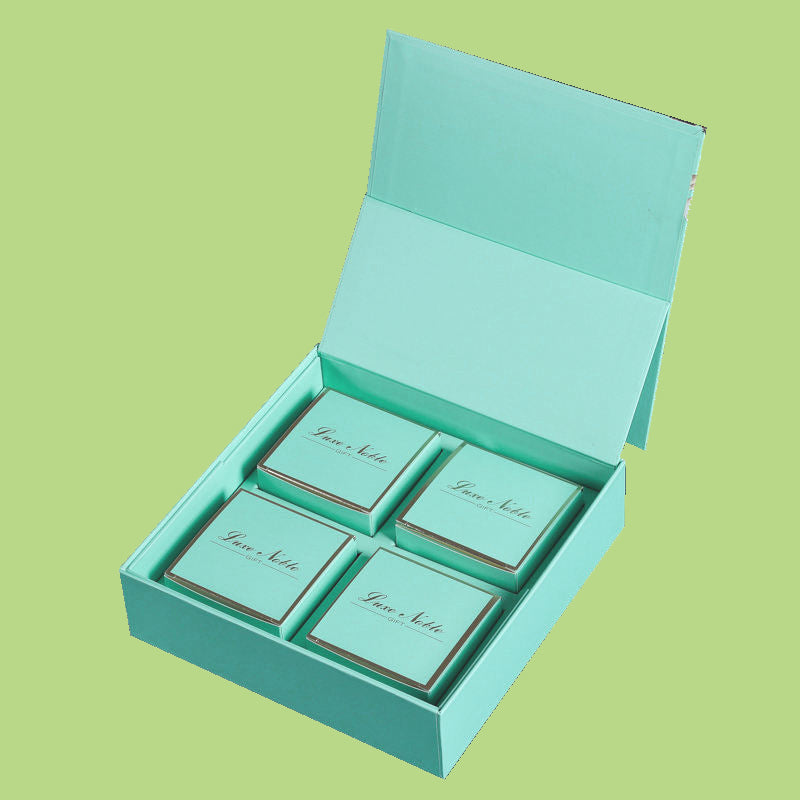 Cream Packaging Design And Printing Secondary image