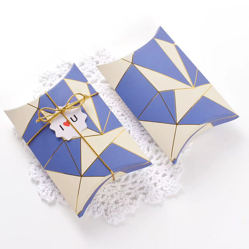 Pillow Packaging Gift Boxes