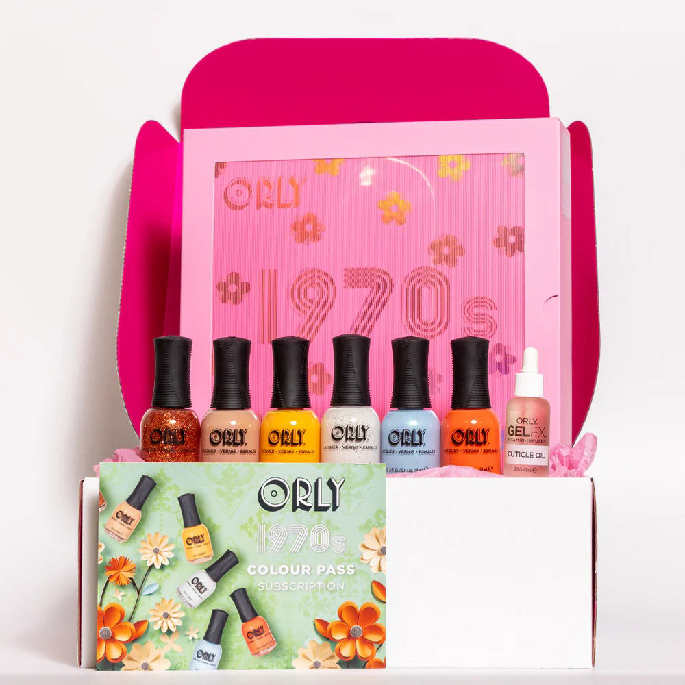 Best Nail Polish  Boxes