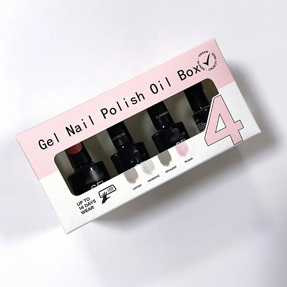 Best Nail Polish  Boxes