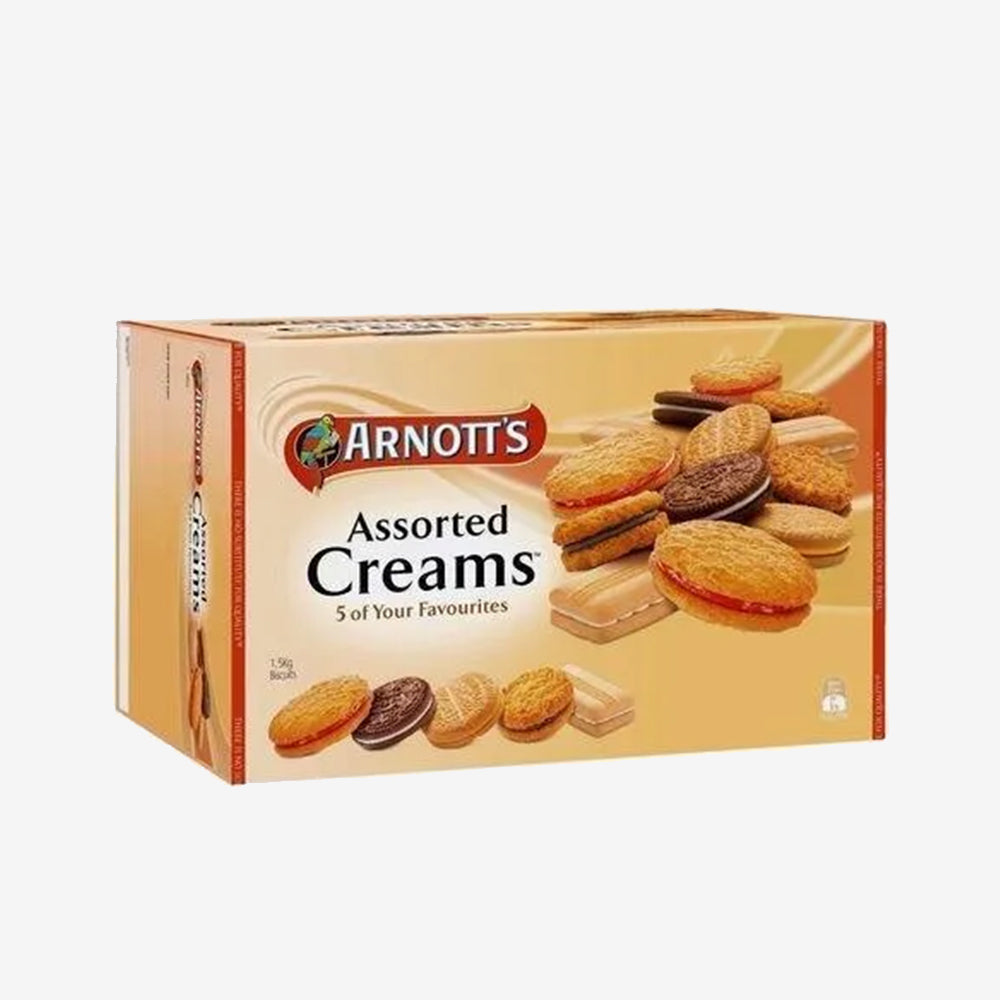Biscuit Boxes