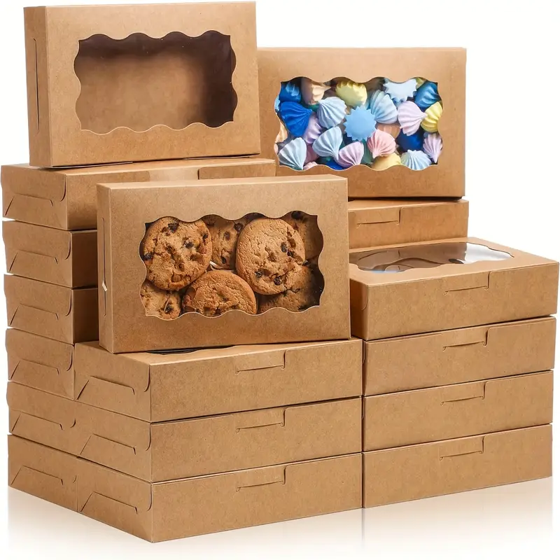 Biscuit Packaging Boxes
