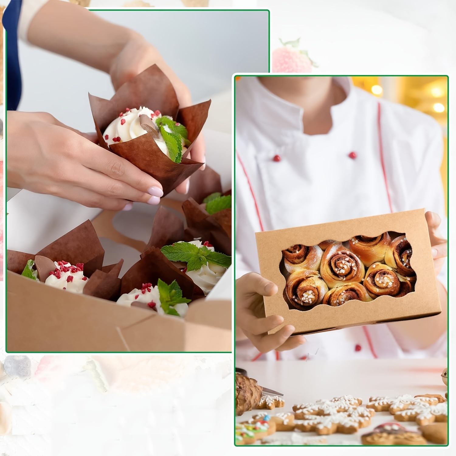 Biscuit Packaging Boxes
