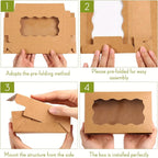 Biscuit Packaging Boxes