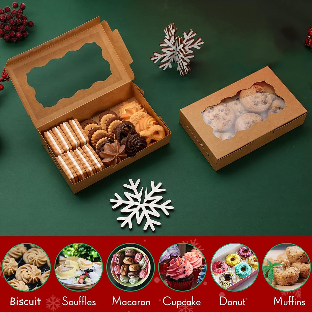Biscuit Packaging Boxes