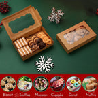 Biscuit Packaging Boxes