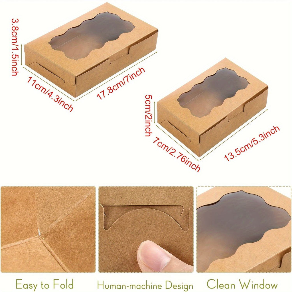 Biscuit Packaging Boxes