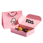Biscuit Packaging Boxes