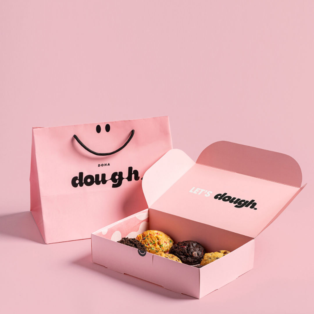 Biscuit Packaging Boxes