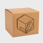 Boîtes d'emballage pour enceintes Bluetooth