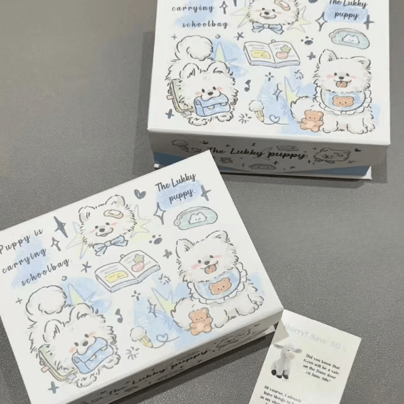 FSC Certified Toy Boxes Imagen secundaria del producto