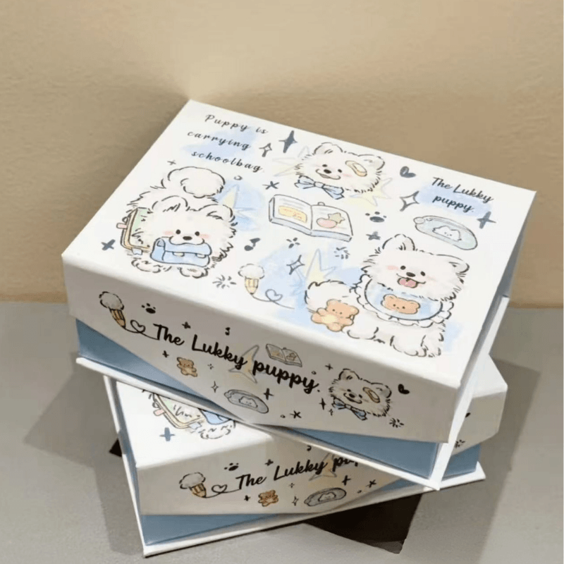 FSC Certified Toy Boxes Imagen principal del producto