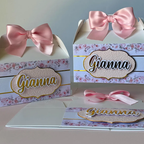 Custom Cardboard gable boxes