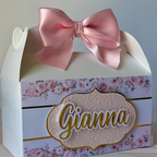 Custom Cardboard gable boxes