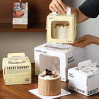 Cajas personalizadas con ventana