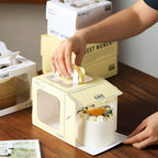 Cajas personalizadas con ventana