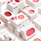 Soap boxes with window