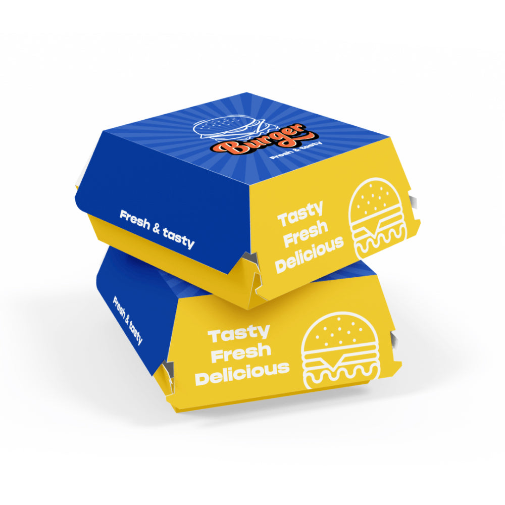Burger Boxes