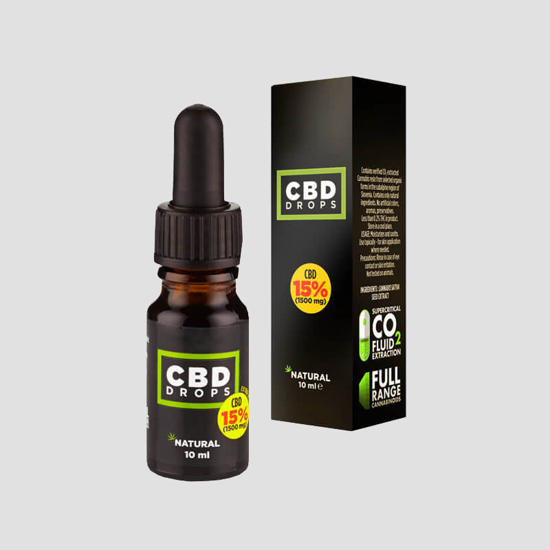 Custom CBD Packaging Boxes Main image