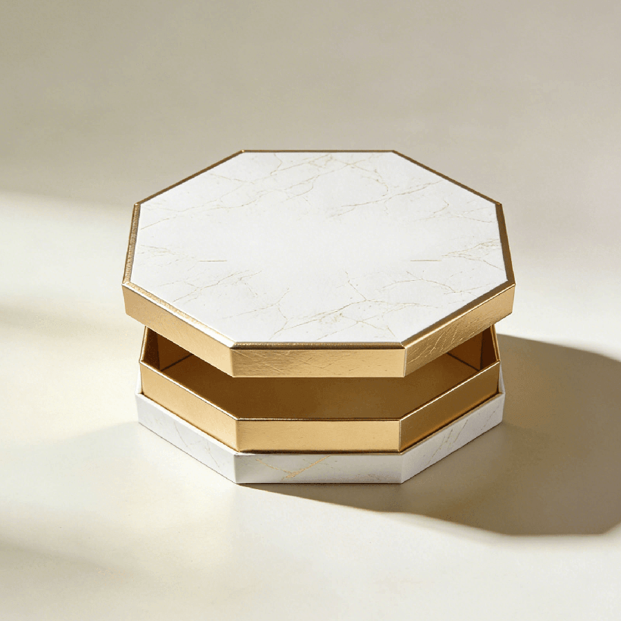 Custom shaped packaging Boxes