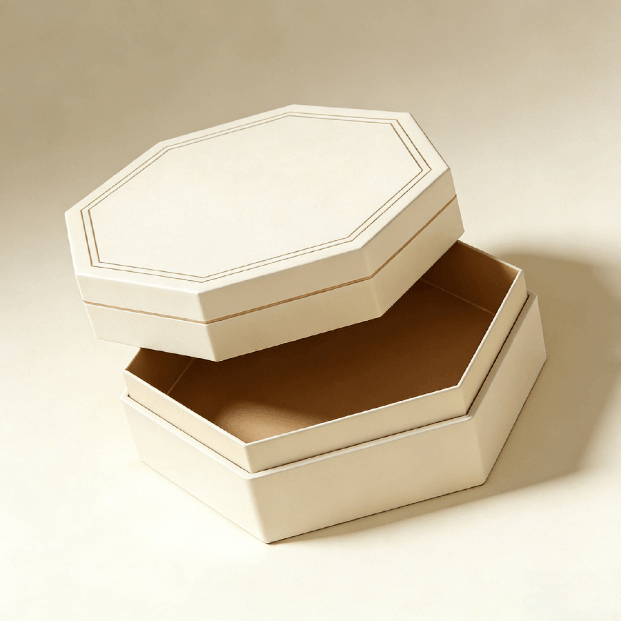 Custom shaped packaging Boxes