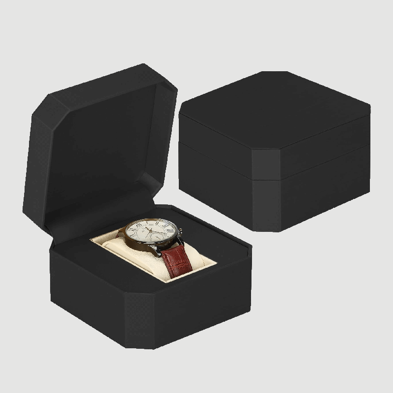 Custom Watch Gift Packaging Boxes Secondary image