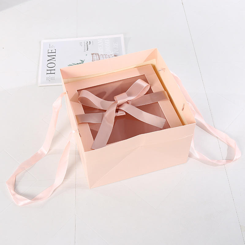 Cake Boxes With Windows